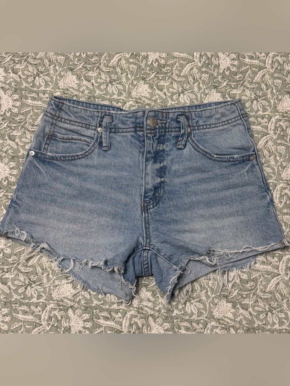 Roxy High Rise Denim Short| Womens size 3